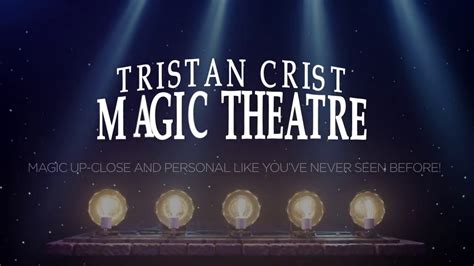 tristan magic show lake geneva